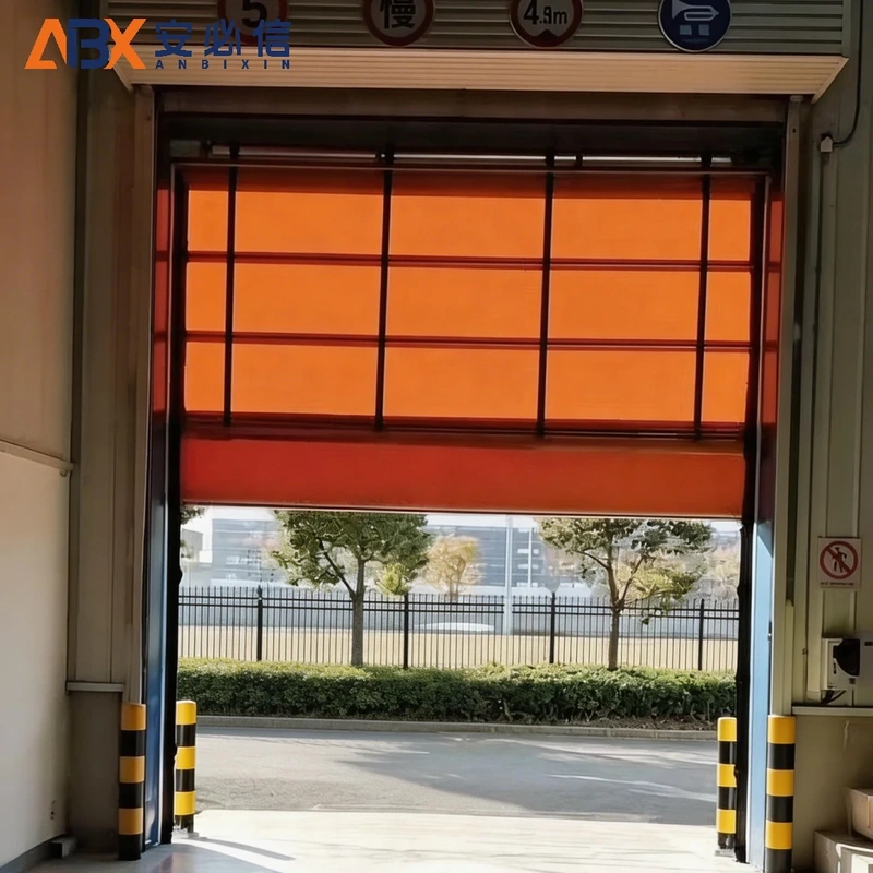 武威柔性门