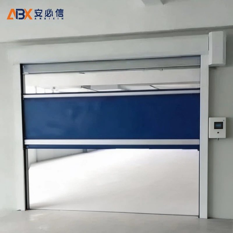 武威快速卷帘门