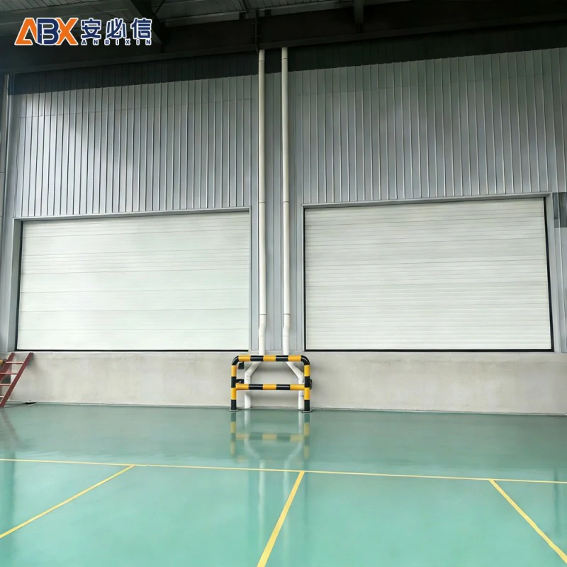 武威铝板滑升门